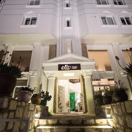 Bed & Breakfast Olimpos 4*