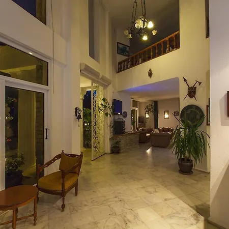 Bed & Breakfast Olimpos