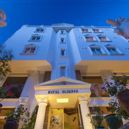 Bed & Breakfast Olimpos Datça