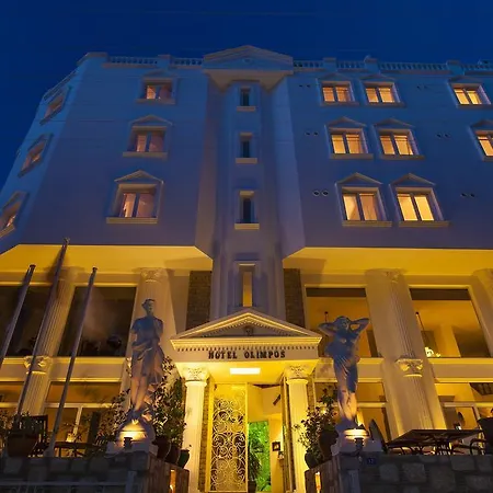 Bed & Breakfast Olimpos