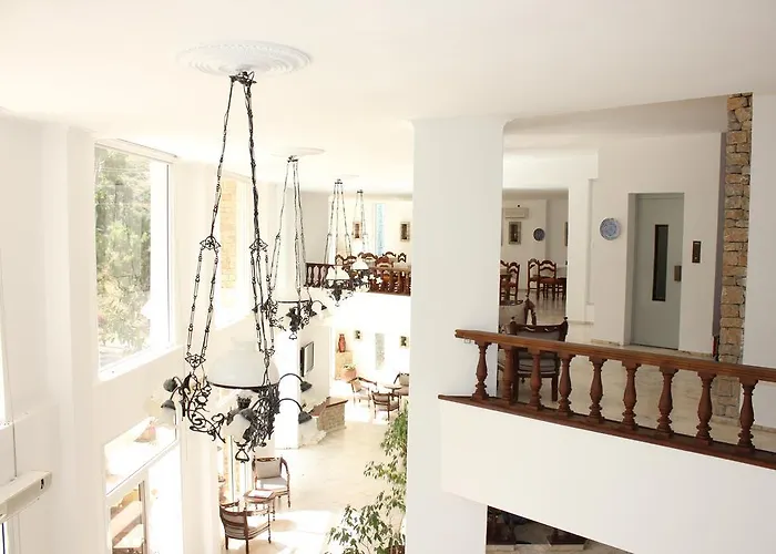 Olimpos Bed and Breakfast Datca