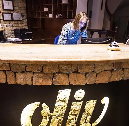 Olimpos ベッド・アンド・ブレックファスト