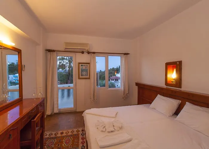 Bed and Breakfast Olimpos Datca