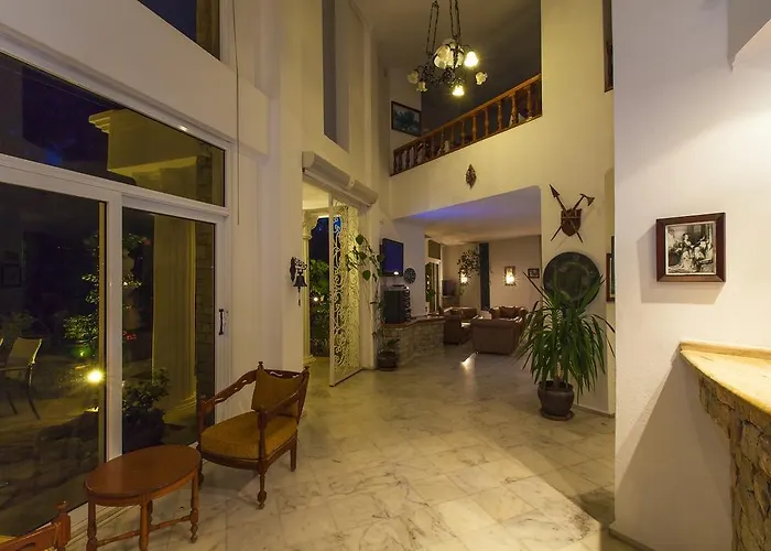 Bed and Breakfast Olimpos