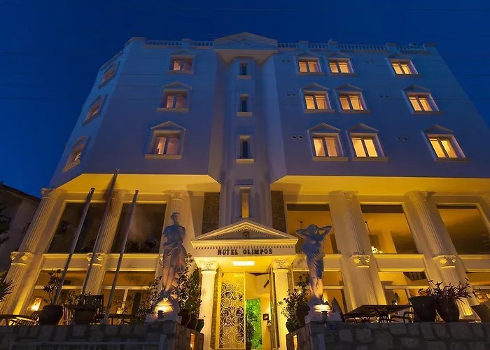 Bed and Breakfast Olimpos