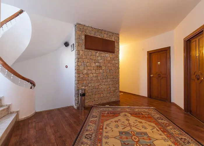 Olimpos Bed and Breakfast 4*