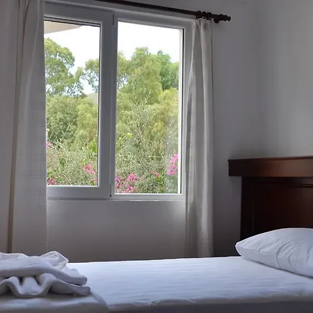 Bed and breakfast Olimpos