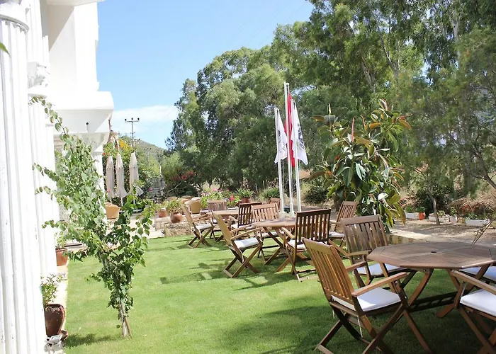 Olimpos Bed & Breakfast 4*