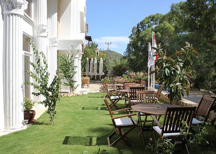 Olimpos Bed & Breakfast Datca