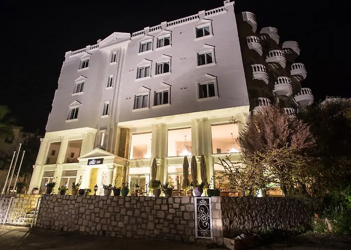 Alojamento de Acomodação e Pequeno-almoço Olimpos 4*