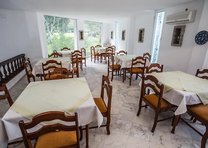 Olimpos Alojamento de Acomodação e Pequeno-almoço